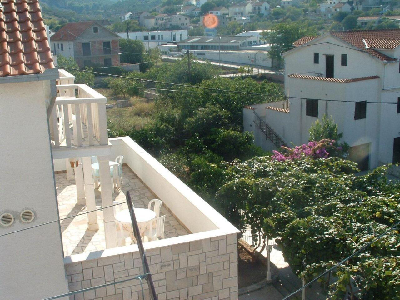 Apartment Mato Sutivan Exterior foto